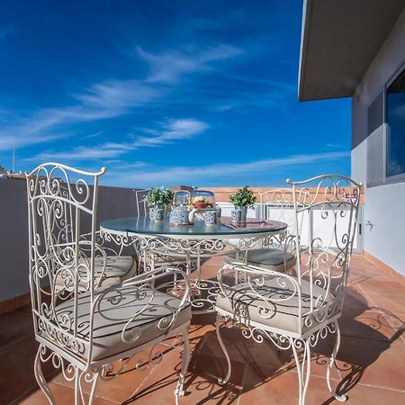Ferienwohnung Francis Flats Modern Penthouse Mellieħa Exterior foto